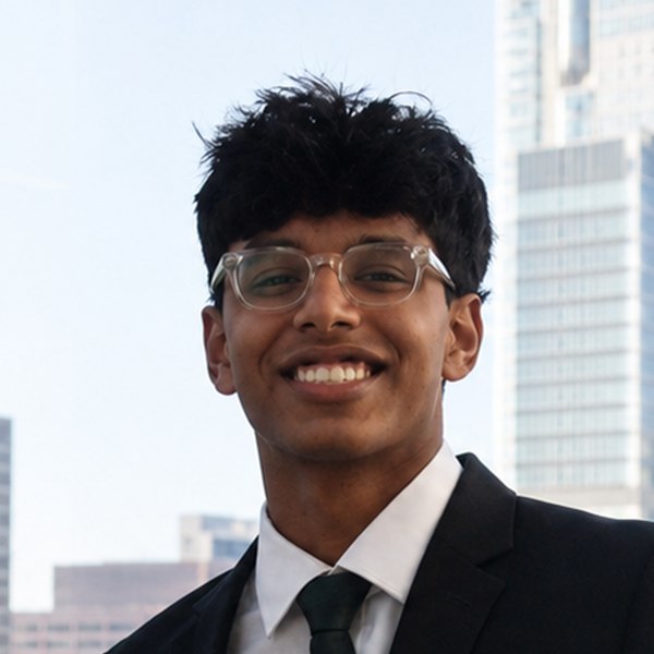 Ahaan Nigam