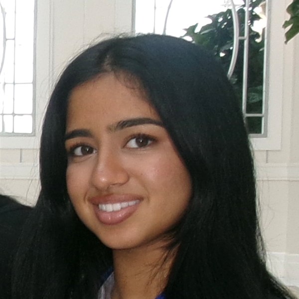 Purvi Sumanth
